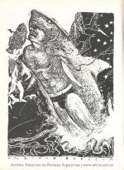 El joven que esquiaba hasta la eternidad