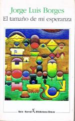 El tamaño de mi esperanza
