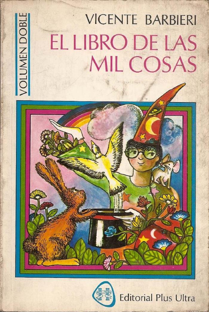 El Libro de las Mil Cosas