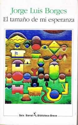 El tamaño de mi esperanza
