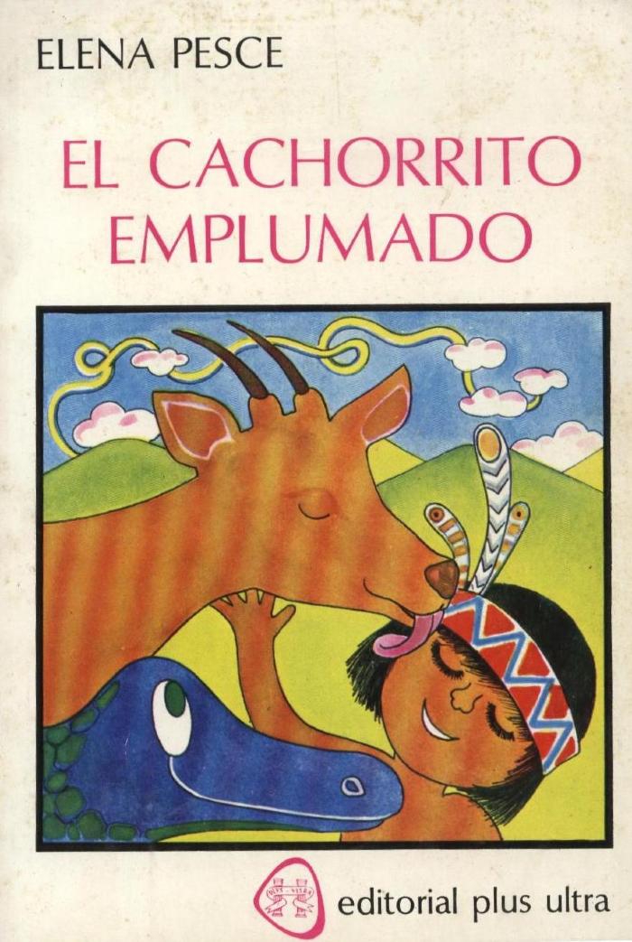 El cachorrito emplumado