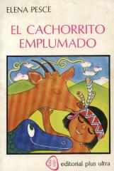 El cachorrito emplumado