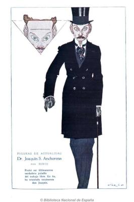 Figuras de la actualidad