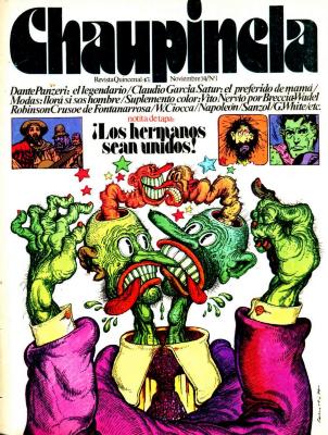 Revista Chaupinela Nº1