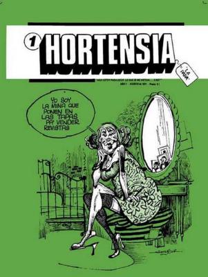 Revista Hortensia Nº1