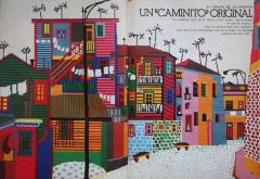 Un "caminito" original