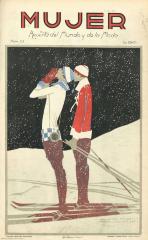 Mujer. Revista del mundo y de la moda.