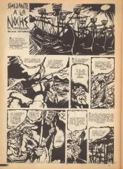 Semejante a la noche