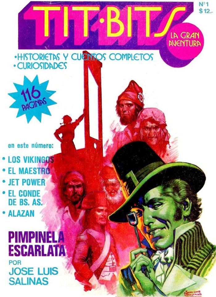 Tit-bits Nº1