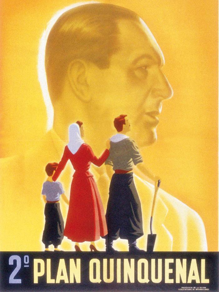 2do. Plan Quinquenal