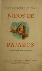 Nidos de pájaros