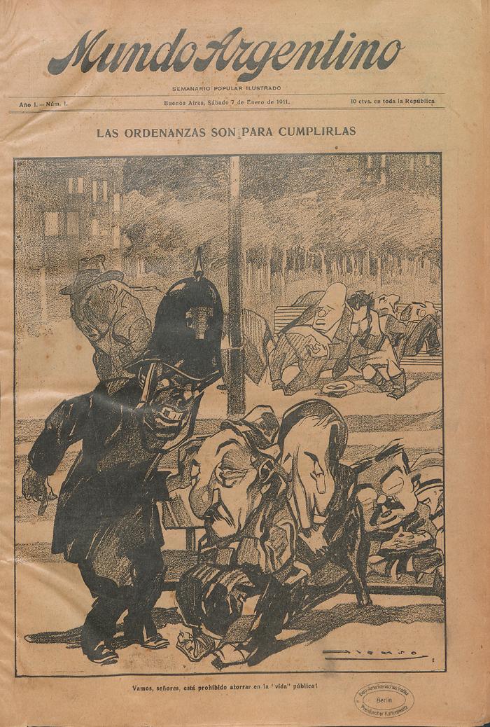 Mundo Argentino Nº1