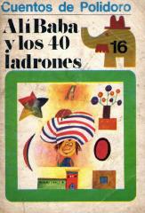 Alí Baba y los 40 ladrones