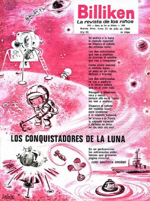 Los conquistadores de la luna