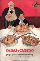 Caras y Caretas Nº1908