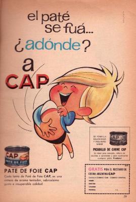 El paté se fuá...¿adónde? a CAP