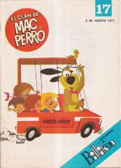 El clan de Mac Perro Nº17