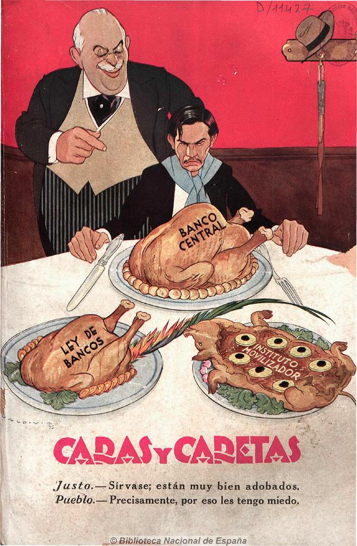 Caras y Caretas Nº1908
