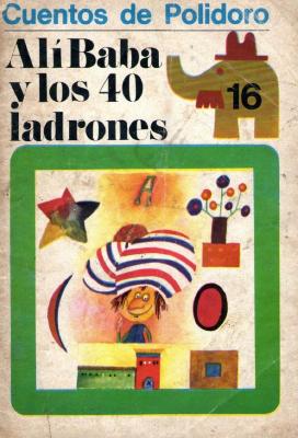 Alí Baba y los 40 ladrones