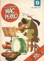 El clan de Mac Perro Nº9