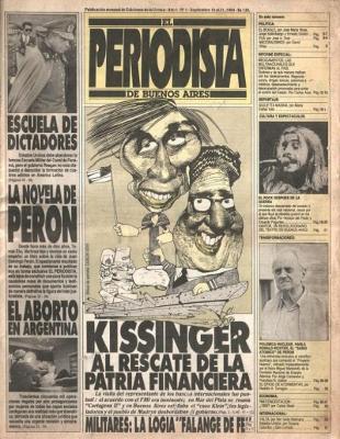El Periodista de Buenos Aires Nº1
