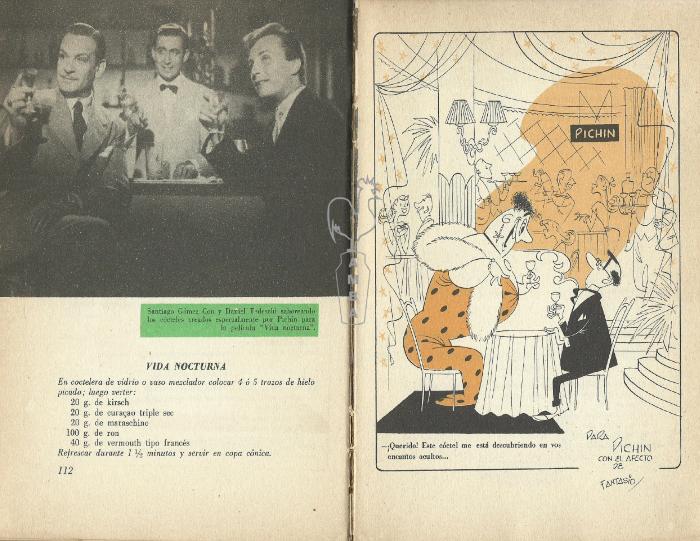 Fantasio para Pichín