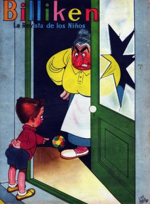 Billiken Nº1085