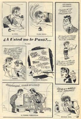 ¿A Usted no le Pasó?