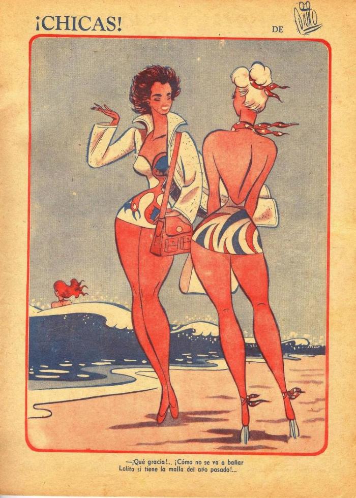 ¡Chicas!