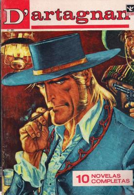 D'artagnan Nº288