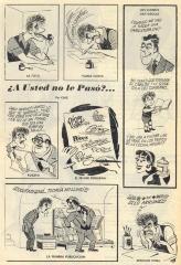 ¿A Usted no le Pasó?