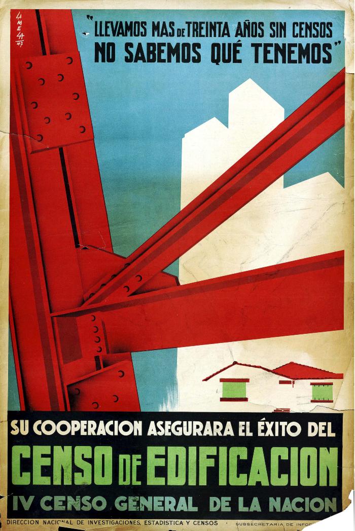 Censo de Edificación