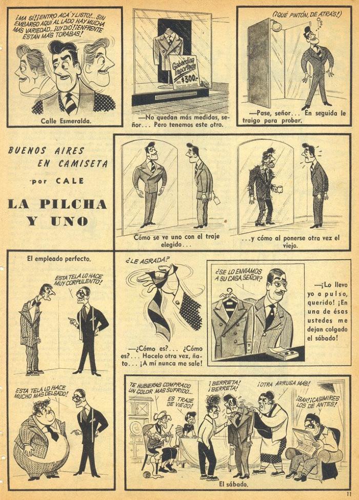 Buenos Aires en camiseta - La pilcha y uno