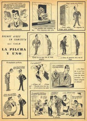 Buenos Aires en camiseta - La pilcha y uno