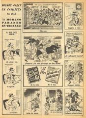 Buenos Aires en camiseta - ¡A Moreno parando en todaaas!