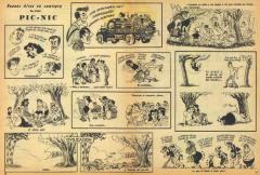 Buenos Aires en camiseta - Pic-nic