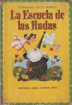 La escuela de las hadas