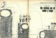 Un status en el sube y baja