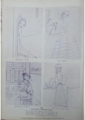 De Eugenia Crenovitch