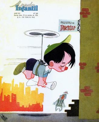 Mundo Infantil Nº368