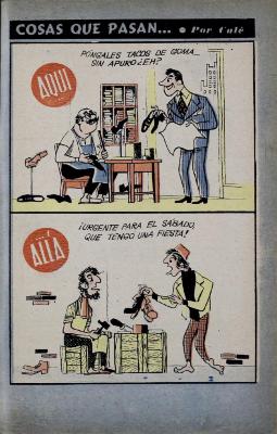 Cosas que pasan...
