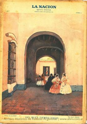 Del buen tiempo viejo