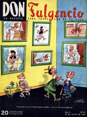 Don Fulgencio Nº33