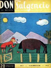 Don Fulgencio Nº22