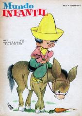 Mundo Infantil Nº509