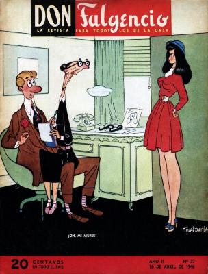 Don Fulgencio Nº27