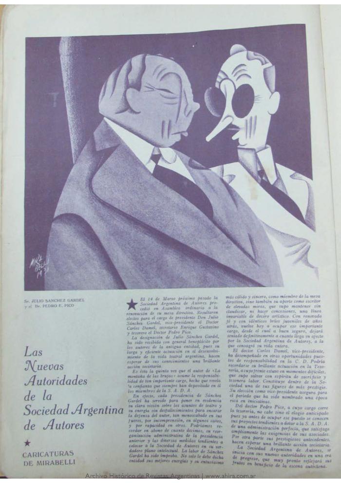 Las nuevas autoridades de la Sociedad Argentina de Autores