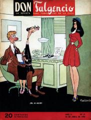 Don Fulgencio Nº27
