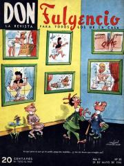 Don Fulgencio Nº33