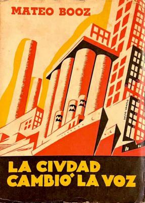 La ciudad cambió la voz